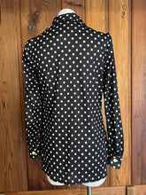 Load image into Gallery viewer, Vintage Polka Dot Shirt and Pant Set
