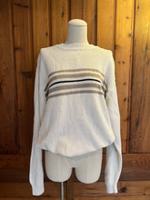 Load image into Gallery viewer, 00s Vintage Dockers Striped Sweater
