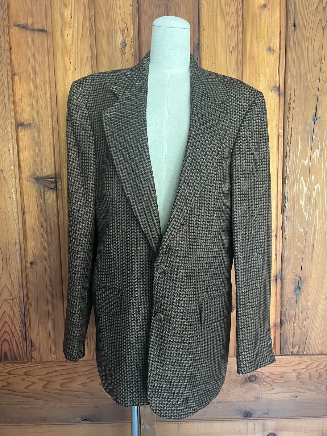 Vintage Oscar de la Renta Blazer