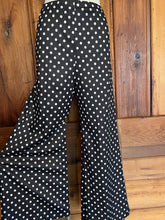 Load image into Gallery viewer, Vintage Polka Dot Shirt and Pant Set
