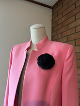 Load image into Gallery viewer, 1990’s Pink Open Blazer
